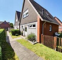 Ferienhaus auf der schönen Nordseeinsel Borkum