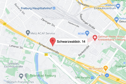 Foto - 4 Zimmerwohnung - 1.250,00&nbsp;EUR Kaltmiete, ca.&nbsp; 90,00&nbsp;m&sup2;