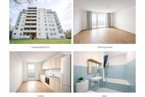 Foto - 4 Zimmer Etagenwohnung zur Miete in Staufen im Breisgau