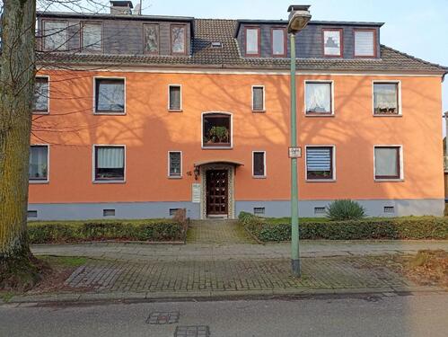 Foto - 2 Zimmer Dachgeschoßwohnung zur Miete in Essen