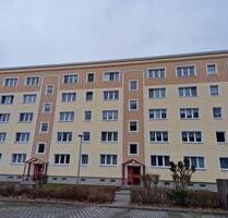 Familien aufgepasst - 4-Raum WE mit Balkon in Schulnähe - Kirchberg