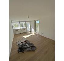 Wunderschön renovierte 4 Zimmer Wohnung mit Balkon, Loggia, EBK, TG Stellplatz in Erlangen!