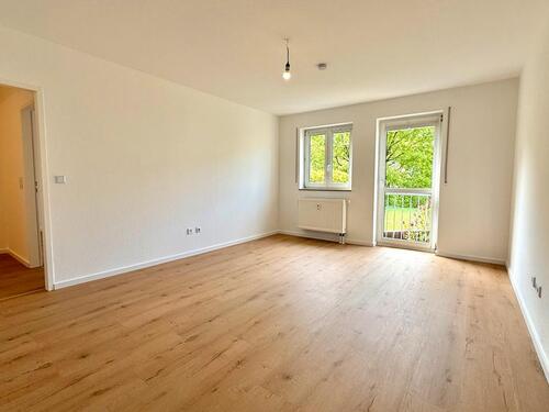 Foto - Zentrale 2-Zimmer-Wohnung inkl. TG-Stellplatz