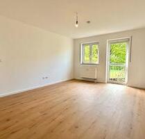 Zentrale 2-Zimmer-Wohnung inkl. TG-Stellplatz - Bamberg Gereuth