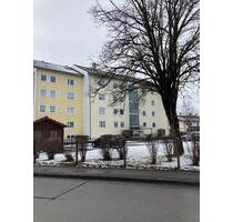 Helle Wohnung mit Bergblick in Schongau - provisionsfrei -