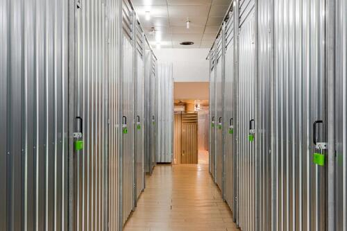 Foto - Storebox Selfstorage-Lager in Duisburg Dellviertel