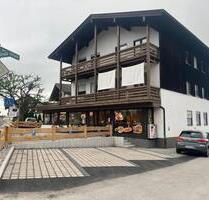 Wohn- und Geschäftshaus mit sehr guter Rendite - Bad Feilnbach