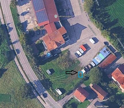 Foto - Lagerraum, 18qm, ebenerdig, LKW Zufahrt, 247 Zugang in Pang