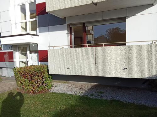 Foto - 2 Zimmer Erdgeschoßwohnung zur Miete in Wülfrath