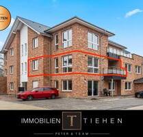 Wohnen am Gutshof in Haselünne: Altersgerechte Neubauwohnung in idyllischer Lage!