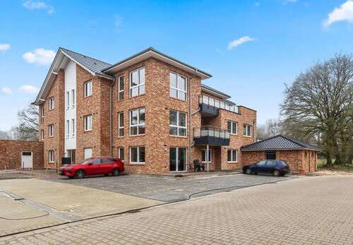 Foto - 2 Zimmer Etagenwohnung zur Miete in Haselünne