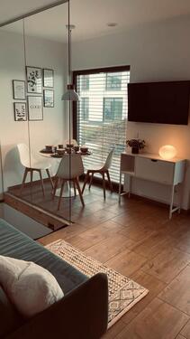 Foto - Vollmöblierte 2- Zimmer Wohnung