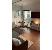 Vollmöblierte 2- Zimmer Wohnung - Altfraunhofen