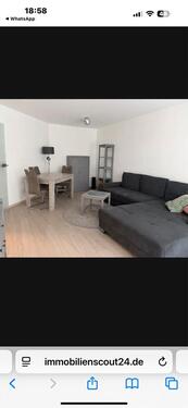 Foto - 2 Zimmer Etagenwohnung zur Miete in Dransfeld