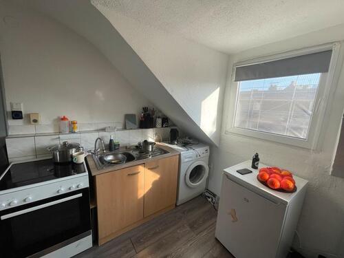 Foto - 1 Zimmer Dachgeschoßwohnung in Duisburg