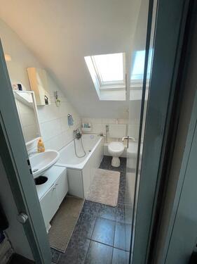 Foto - Dachgeschoßwohnung in Duisburg zur Miete