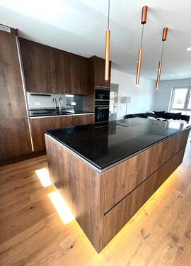 Foto - Exklusives Penthouse mit 3,5 Zimmern und Dachterrasse