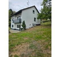 Haus - Wohnung - neu renoviert, 110 qm - OFEN-Kaminheizung - Fürstenstein