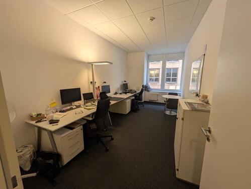 Foto - Möblierte, praktische Büro Fläche Hamburg City
