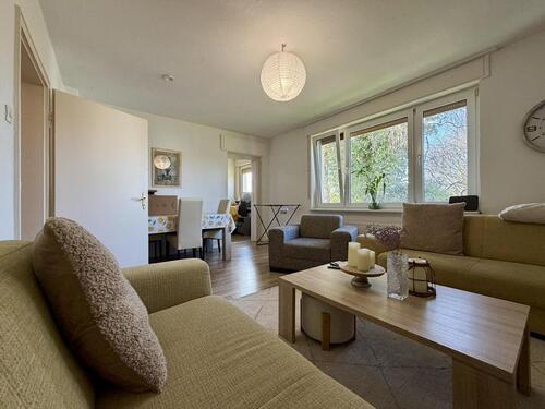 Foto - Helle 3-Zimmer-Wohnung mit Ostausrichtung in ruhiger Lage von Werl