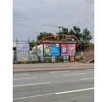 Werbefläche zu vermieten - Amsinckstraße Elbbrücken - Hamburg Wandsbek