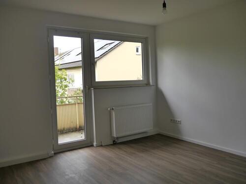 Foto - Schöne 2-Zimmer-Wohnung mit Tageslichtbad und Balkon in Hanau-Großauheim zu vermieten