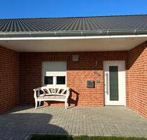 Ebenerdige 2-Zimmerwohnung in zentraler Lage - Martfeld