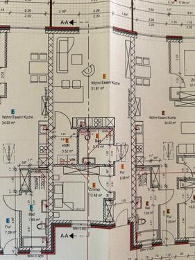 Foto - 2 Zimmer Erdgeschoßwohnung zur Miete in Martfeld
