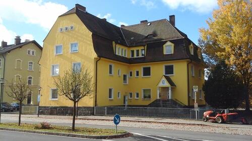 Foto - Helle 2-Raum Wohnung in Wiesau zu vermieten!