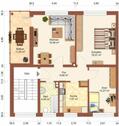 Foto - 3 Zimmer Etagenwohnung zum Kaufen in Hambergen
