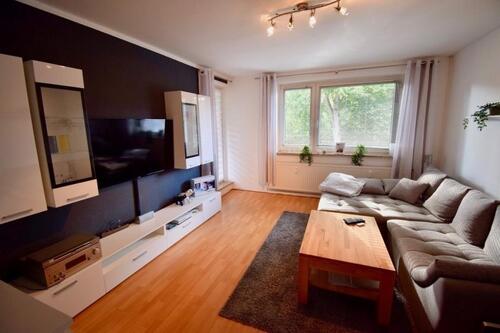 Foto - 3 Zimmer Etagenwohnung in Hambergen