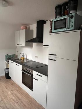 Foto - 3 Zimmer Dachgeschoßwohnung zur Miete in Ostenfeld (Husum)