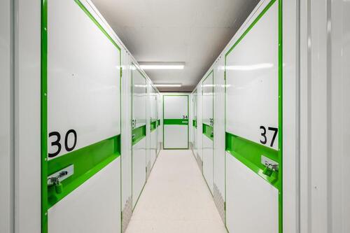 Foto - Storebox Selfstorage-Lager in Karlsruhe 