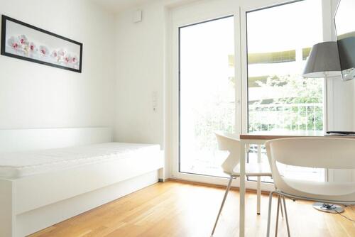 Foto - Wohnen auf Zeit - Möbliertes Appartement ab sofort!