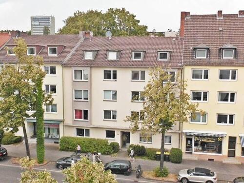 Foto - Wilhelmshöher Allee Kirchweg, 2ZKB Dachgeschoss