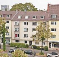 Wilhelmshöher Allee Kirchweg, 2ZKB Dachgeschoss - Kassel Vorderer Westen