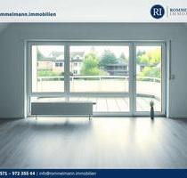 Attraktive Dachgeschosswohnung – sofort bezugsfreinähe Krankenhaus | 32545 Bad Oeynhausen