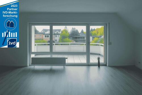 Foto - Etagenwohnung zur Miete in Bad Oeynhausen