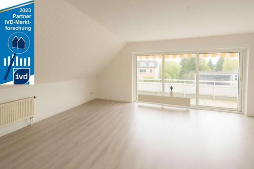 Foto - Etagenwohnung in Bad Oeynhausen zur Miete