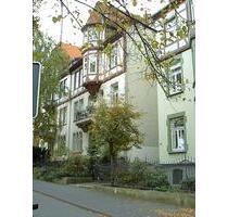 Sonnige Dachgeschosswohnung in Gründerzeitvilla mit 4,5 Zimmern - Hildesheim