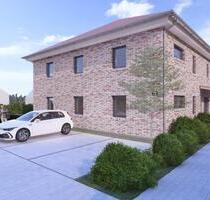 Moderne Neubau-Obergeschosswohnung in Moordorf – Erstbezug! - Südbrookmerland