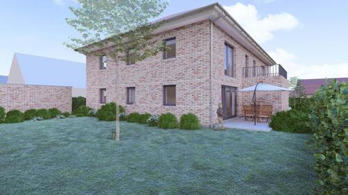 Foto - Etagenwohnung in Südbrookmerland