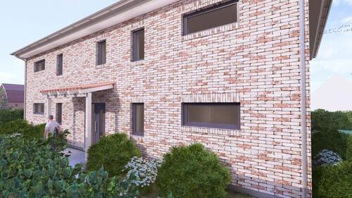 Foto - Etagenwohnung in Südbrookmerland zur Miete