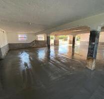 Vermiete Unterstellplatz Halle Werkstatt - Trostberg