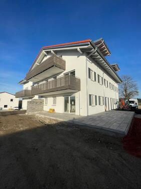 Foto - Neubau 3-Zimmer-Wohnung in Kempten-Hirschdorf (Whg. 3)