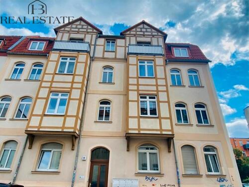 Foto - Lichtdurchflutete 2-Raum-Wohnung mit Sonnenbalkon