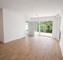 Moderne 2-Zimmer-Terrassenwohnung mit Garten - Bremen Hemelingen