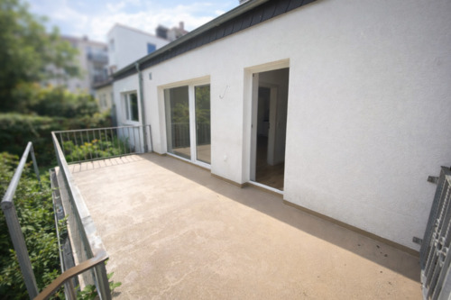 Foto - 2 Zimmer Terrassenwohnung zur Miete in Bremen