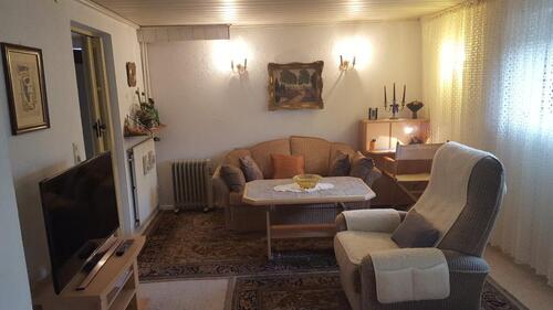 Foto - 1-Zimmer-Wohnung nur für PENDLER mit sep. Eing. in DEGGENDORF