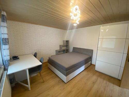 Foto - 1 Zimmer Etagenwohnung zur Miete in Würzburg